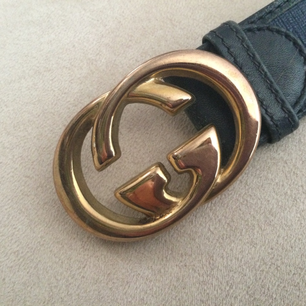GUCCI Belt BEAUTIFUL Vintage Classic Retro 🎈AUTHENTIC
